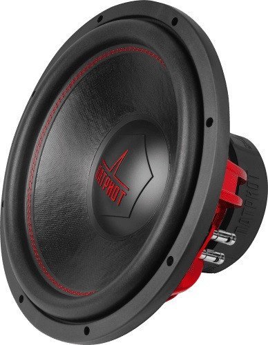 Головка сабвуфера Урал Патриот 15 - фото