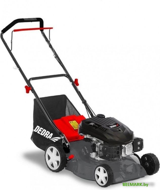 Газонокосилка Dedra DED8720-43CP - фото