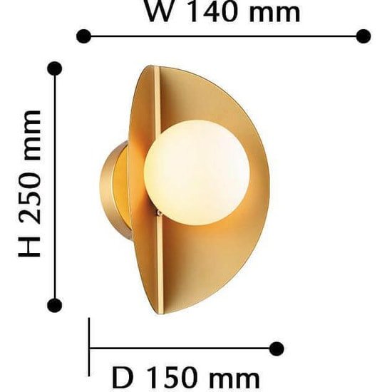 Бра Favourite Kernel 2366-1W - фото2