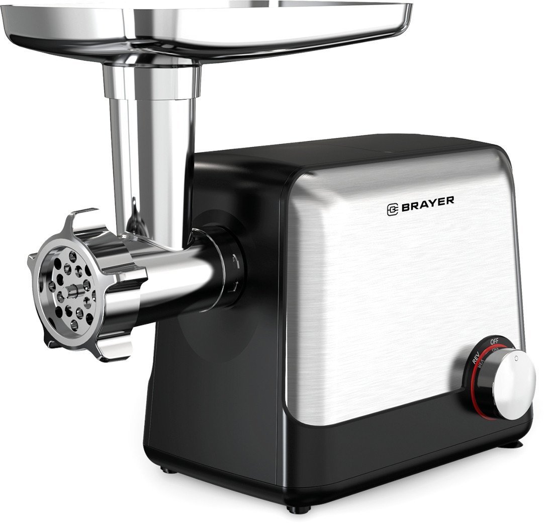 Мясорубка Brayer BR1613 - фото