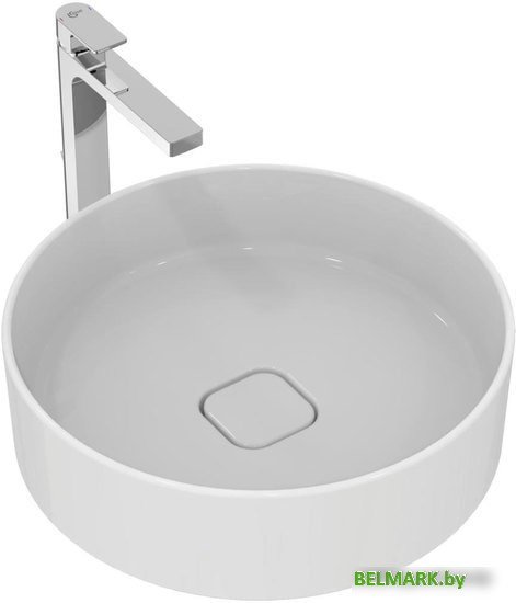 Умывальник Ideal Standard Strada II Round Vessel 45 T295901 - фото