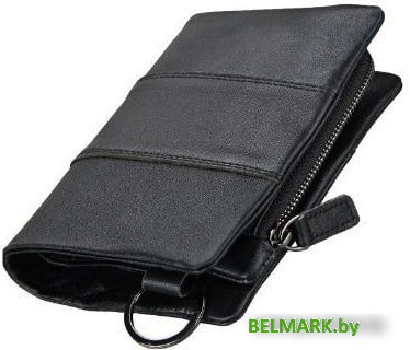 Кошелек EZcase Achilles (черный) - фото