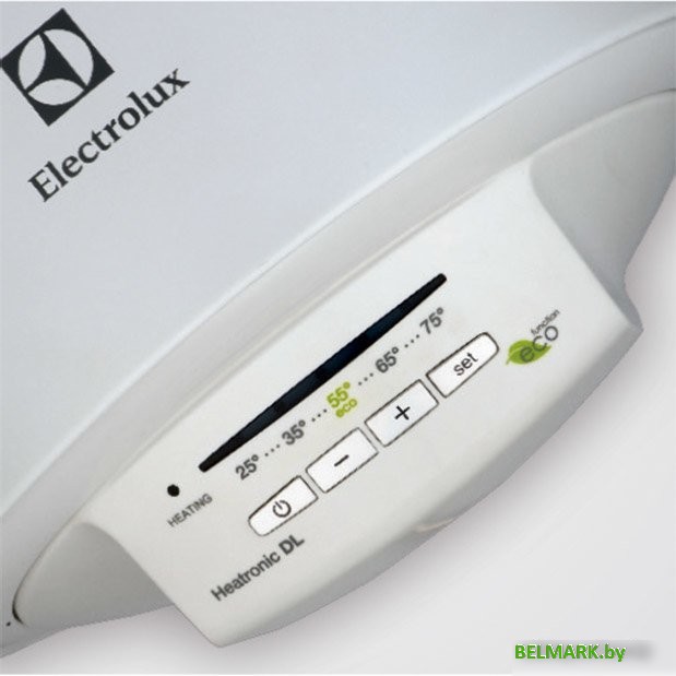 Накопительный электрический водонагреватель Electrolux EWH 80 Heatronic DL Slim DryHeat - фото2