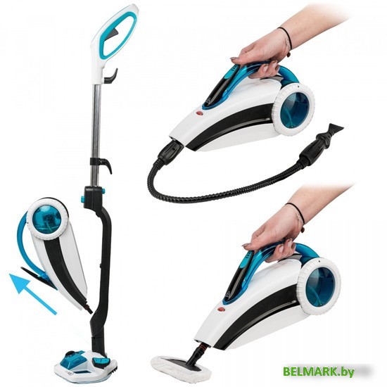 Паровая швабра Yoer Clean Slide SMC01W - фото2