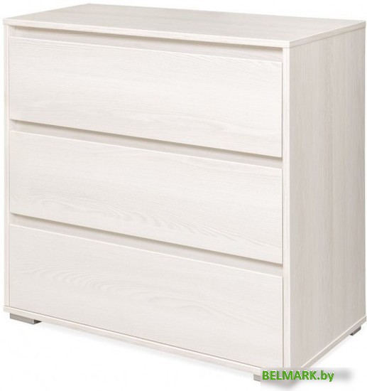 Комод Рэйгрупп Aleksa РГ-03 ARG-3 8179945 (ясень снежный) - фото