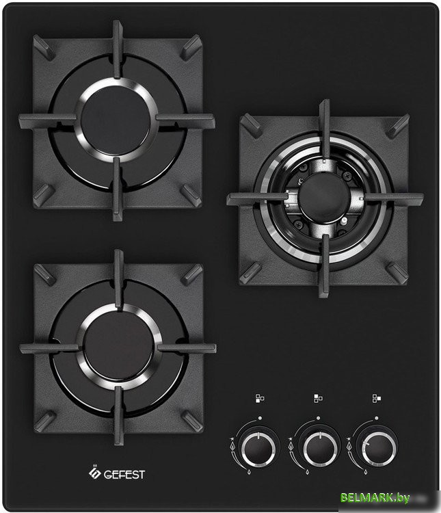 Варочная панель GEFEST ПВГ 2100-02 К33 - фото