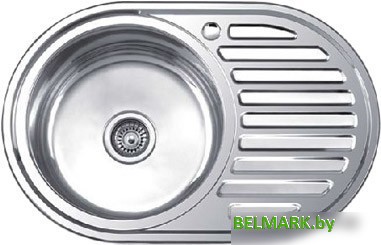 Кухонная мойка Ledeme L87750-6L - фото