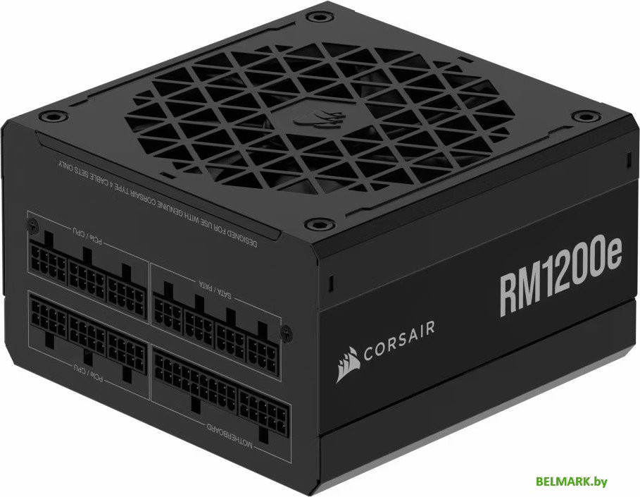 Блок питания Corsair RM1200e CP-9020258-EU - фото