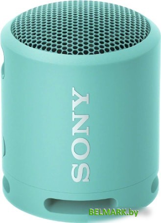 Беспроводная колонка Sony SRS-XB13 (бирюзовый) - фото