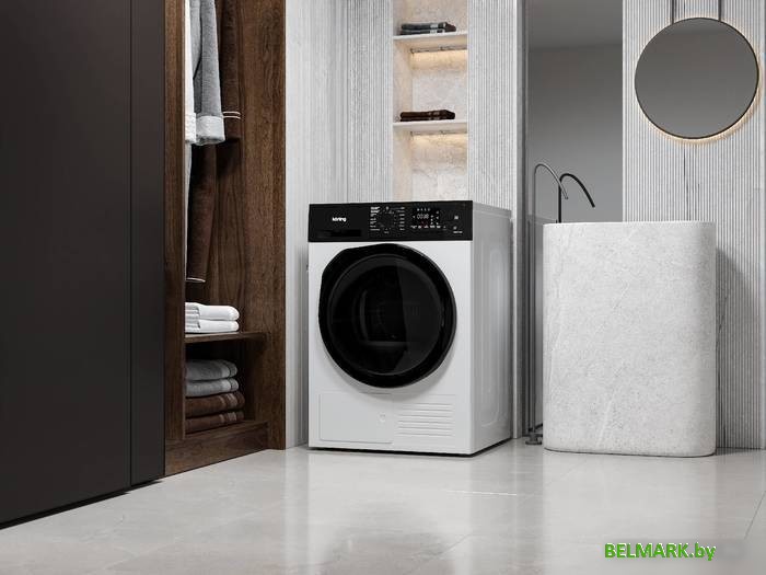 Сушильная машина Korting KD 69 IHP - фото2