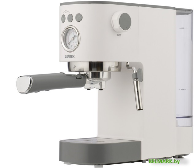 Рожковая кофеварка CENTEK CT-1168 - фото