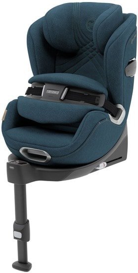 Детское автокресло Cybex Anoris T i-Size (mountain blue) - фото