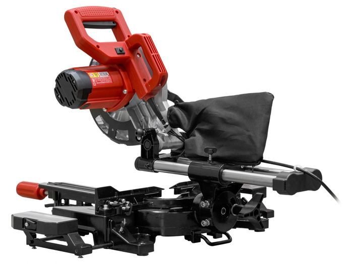 Торцовочная пила Wortex MS 2116 LMO - фото2