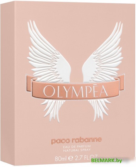 Paco Rabanne Olympea EdP (80 мл) - фото2