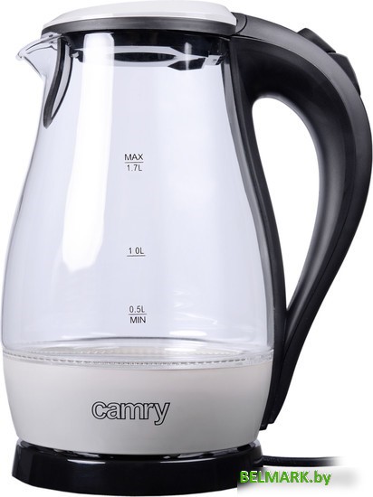 Электрический чайник CAMRY CR 1251W - фото