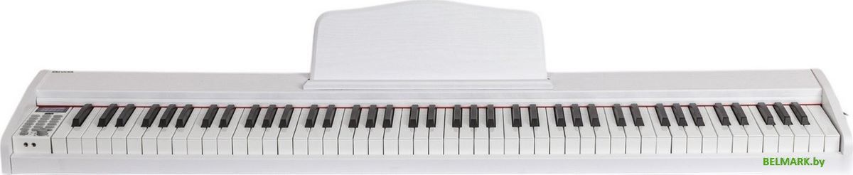 Цифровое пианино Aiwa ASZ-88W - фото