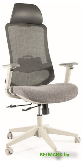 Кресло Signal Ergon (серый) - фото