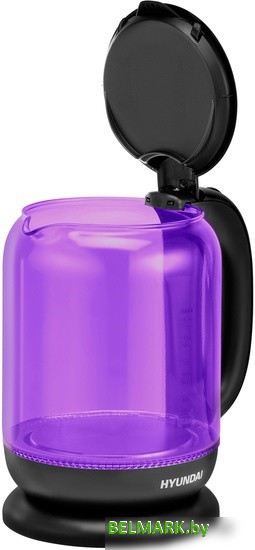 Электрический чайник Hyundai HYK-G5809 - фото2
