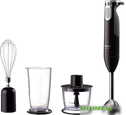 Погружной блендер Panasonic MX-SS1BTQ - фото