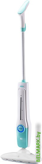 Паровая швабра BQ SM1001 (белый/зеленый) - фото