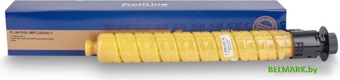 Картридж ProfiLine PL-841926 (аналог Ricoh 841926_Y) - фото