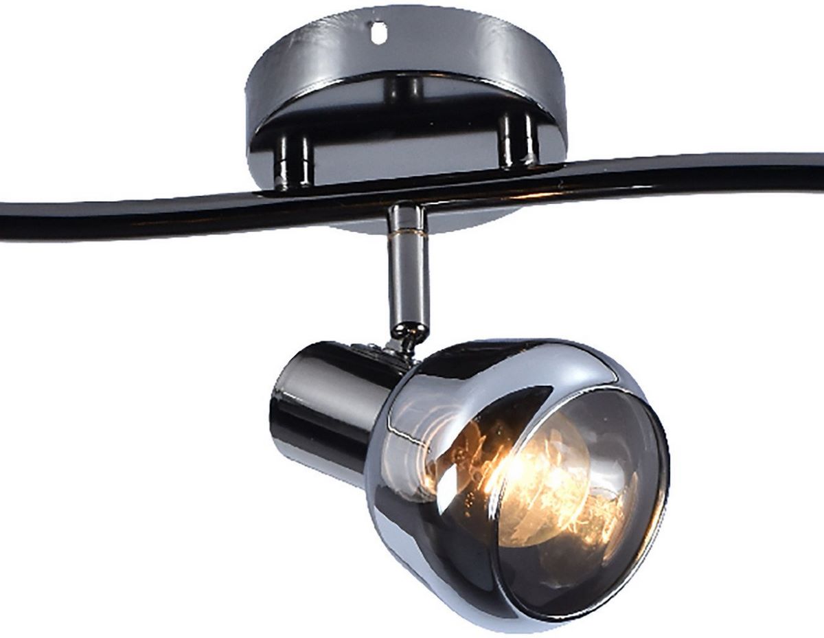 Спот Escada 677/3P (хром) - фото2