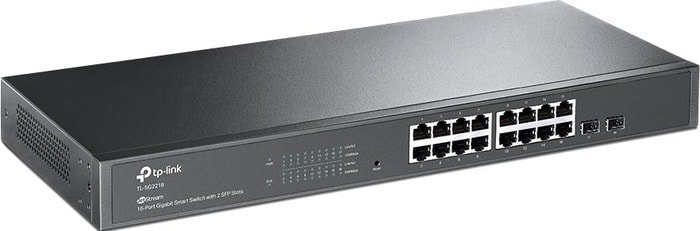 Настраиваемый коммутатор TP-Link TL-SG2218 - фото2