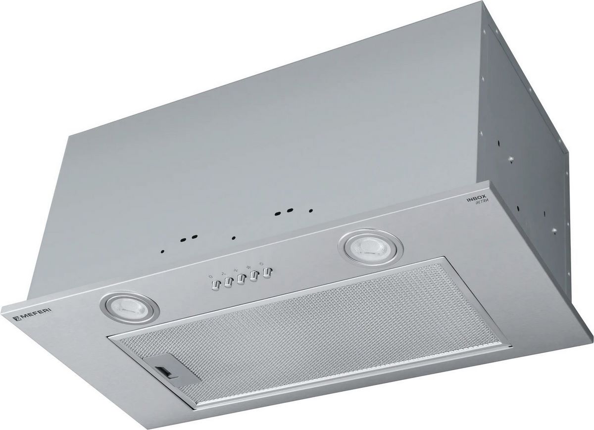 Кухонная вытяжка Meferi INBOX60IX Ultra - фото