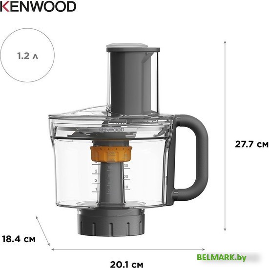Насадка-измельчитель Kenwood KAH 65.000 PL - фото2