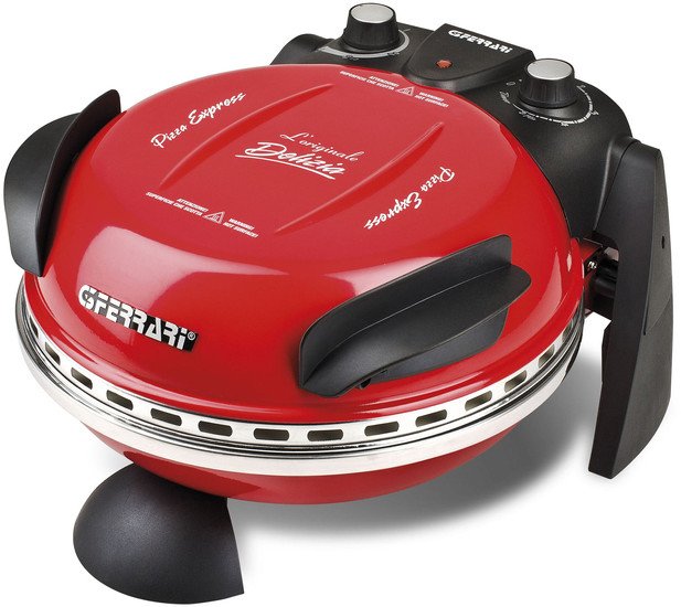 Пиццамейкер G3Ferrari Delizia G10006 (красный) - фото2