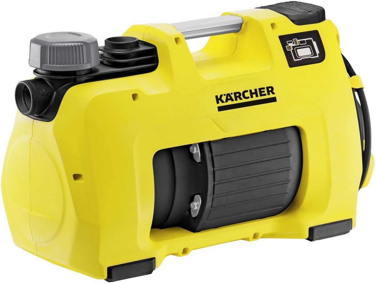 Садовый насос Karcher BP 3 1.645-353.0 - фото