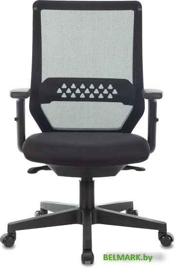 Кресло Бюрократ MC-611N TW-01 38-418 (черный) - фото2