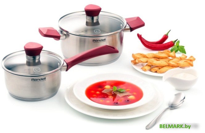 Кастрюля Rondell RDS-815 - фото2