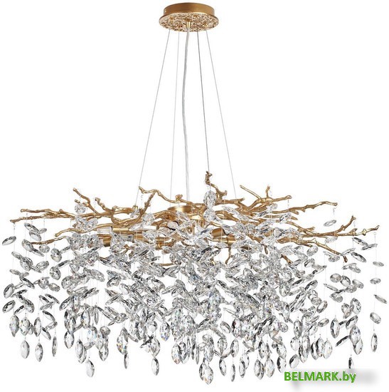 Подвесная люстра Odeon Light Delica 4969/12 - фото