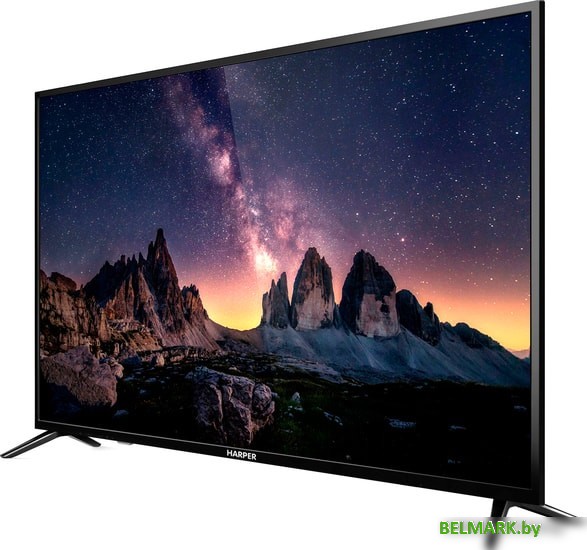 Телевизор Harper 55U750TS - фото2