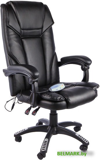 Кресло Calviano 1587 (черный) - фото