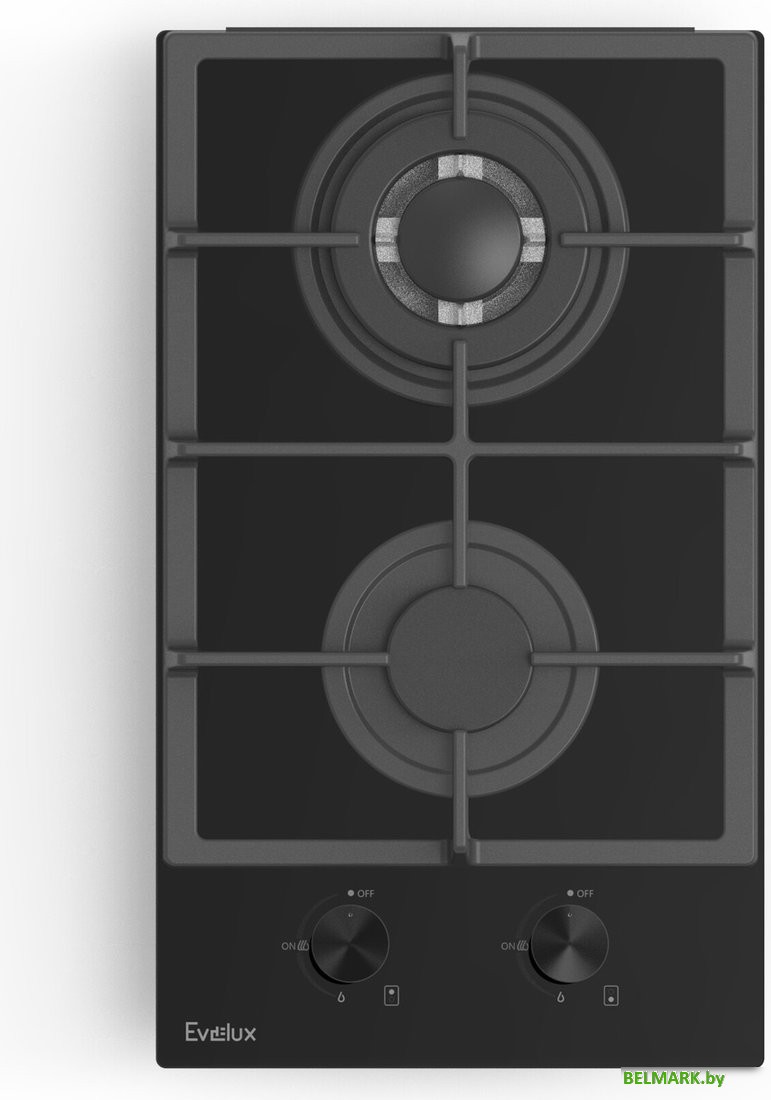 Варочная панель Evelux HEG 325 BG - фото