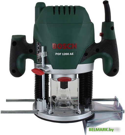 Вертикальный фрезер Bosch POF 1200 AE (060326A100) - фото2