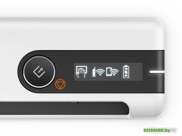 Сканер Epson WorkForce DS-80W - фото2