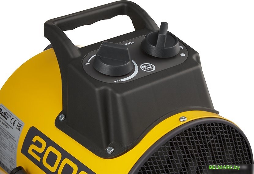 Электрическая тепловая пушка Ballu BHP-PE2-2 - фото2