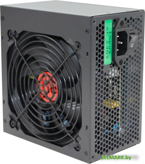 Блок питания Ginzzu CB700 - фото