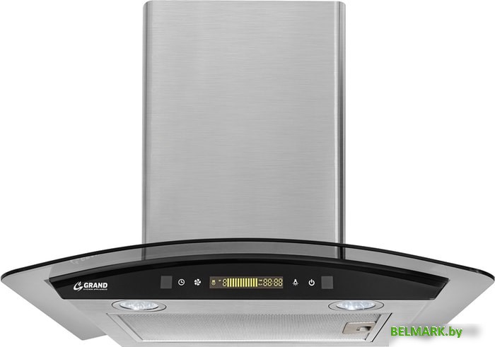 Кухонная вытяжка Grand Blagnac 60 (нержавеющая сталь) - фото
