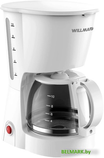 Капельная кофеварка Willmark WCM-1350D - фото