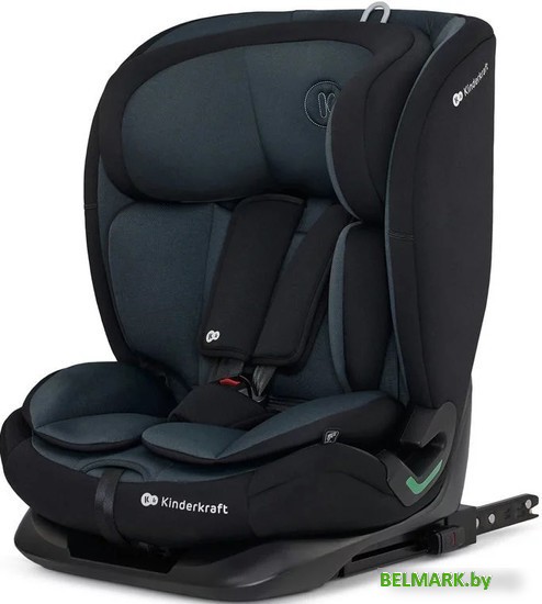 Детское автокресло KinderKraft Oneto3 i-Size (черный) - фото