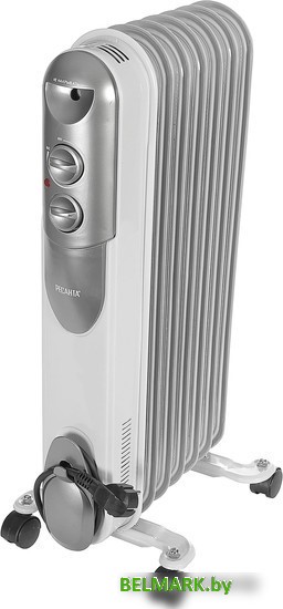 Масляный радиатор Ресанта ОМПТ-7Н - фото2