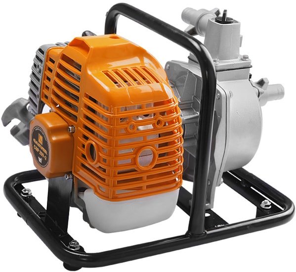 Мотопомпа Carver CGP 259-2 01.022.00002 - фото2