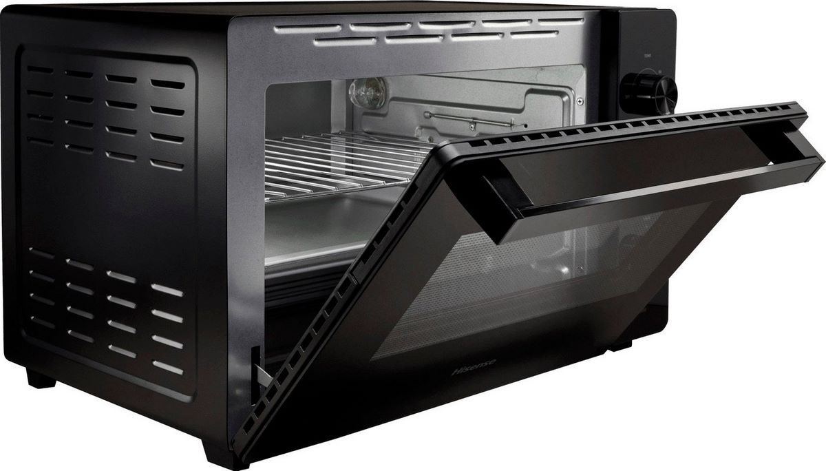 Мини-печь Hisense HOM45M - фото2
