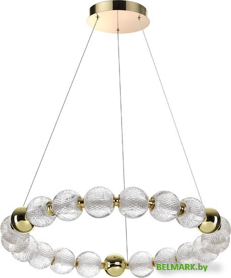 Подвесная люстра Odeon Light Crystal 5008/60L - фото