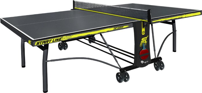 Теннисный стол Start Line Top Expert Design 60452 - фото