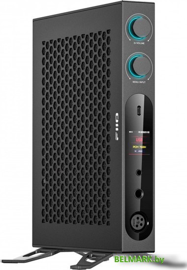 Настольный усилитель FiiO K19 (черный) - фото